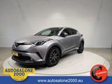 Toyota TOYOTA C-HR 1.8 Hybrid E-CVT Lounge PREZZO REALE - Toyota C-HR Lounge mit Hybrid-Antrieb (Benzin/Elektro)