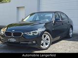 BMW 320 i Sport Line NAVI PROF SITZHEIZUNG PDC KLIMA - BMW 320 mit Benzin-Antrieb: Schwarz