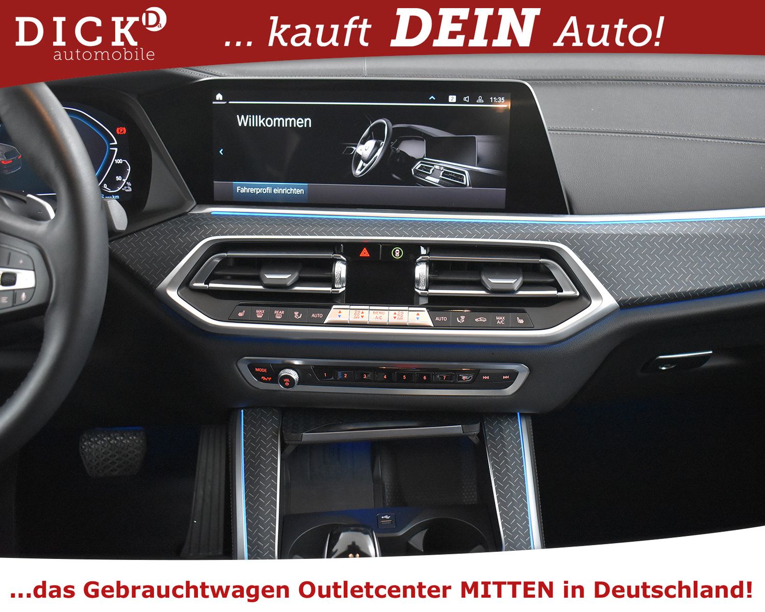 BMW X5 45e xLine Sport LUFT+SHADOW+MEMO+HEAD+KAM+21" - Image 12