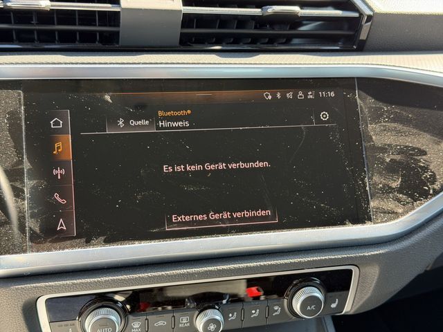 Q3 Sportback 45 TFSI quattro basis