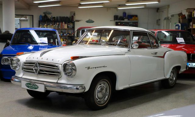 Borgward Isabella Coupé