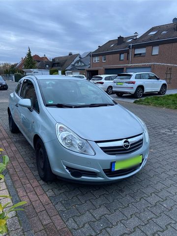 Opel Corsa D