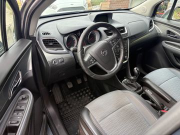 Opel Mokka - 5