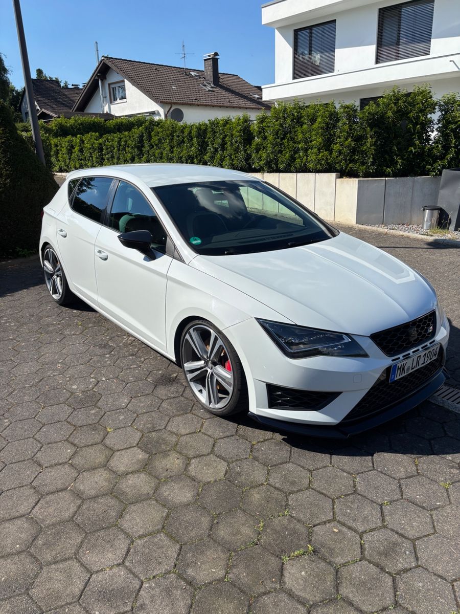 SEAT Leon CUPRA 290