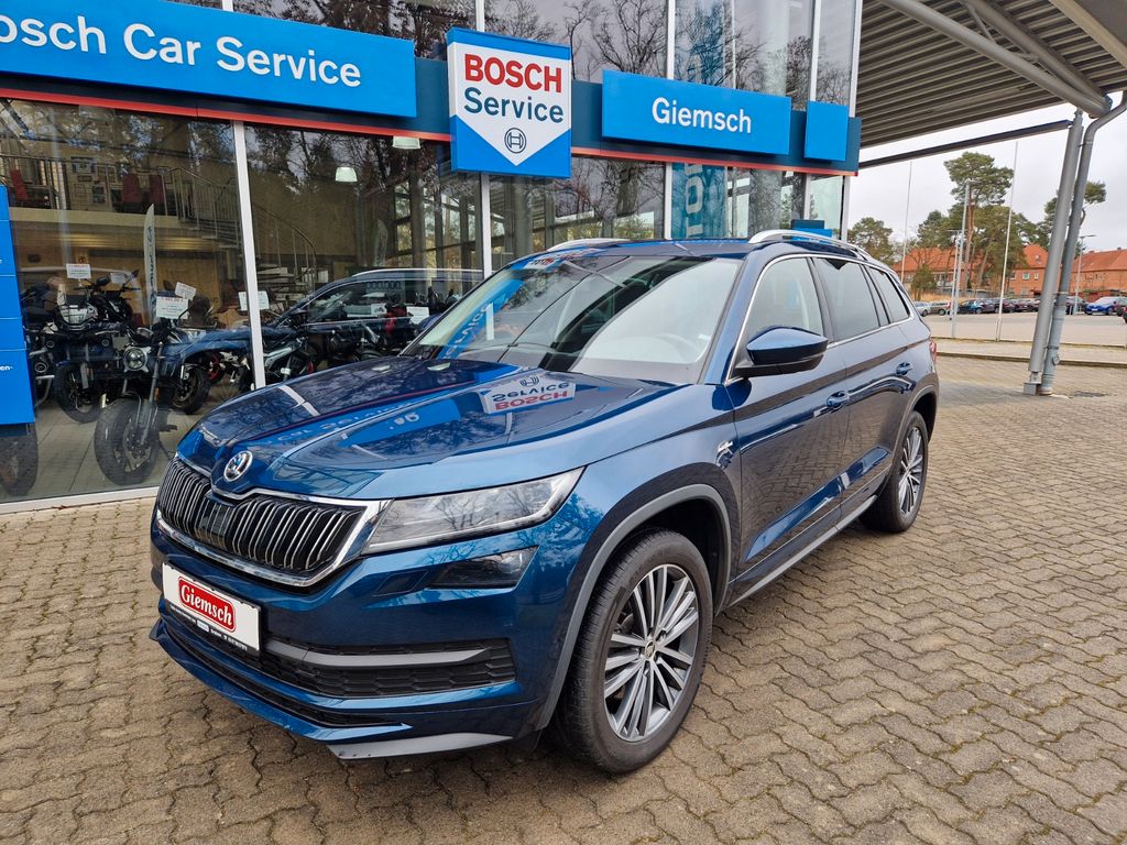 2020 Skoda Kodiaq