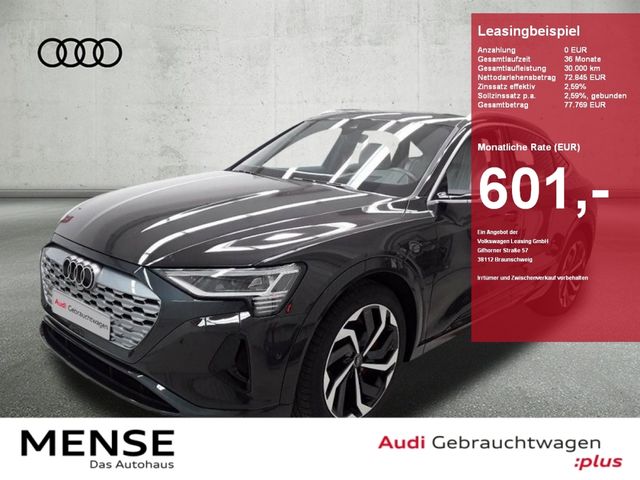 Audi Q8 e-tron Sportback 55 quattro advanced |Luft