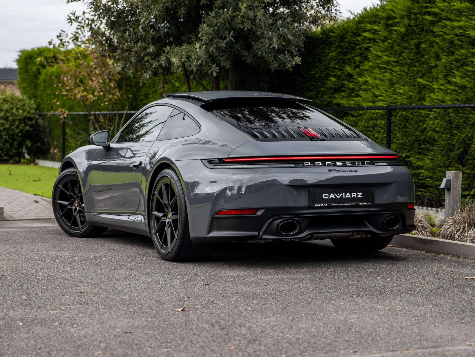 Porsche 992 911 Carrera 3.0 Turbo PDK imagem 2