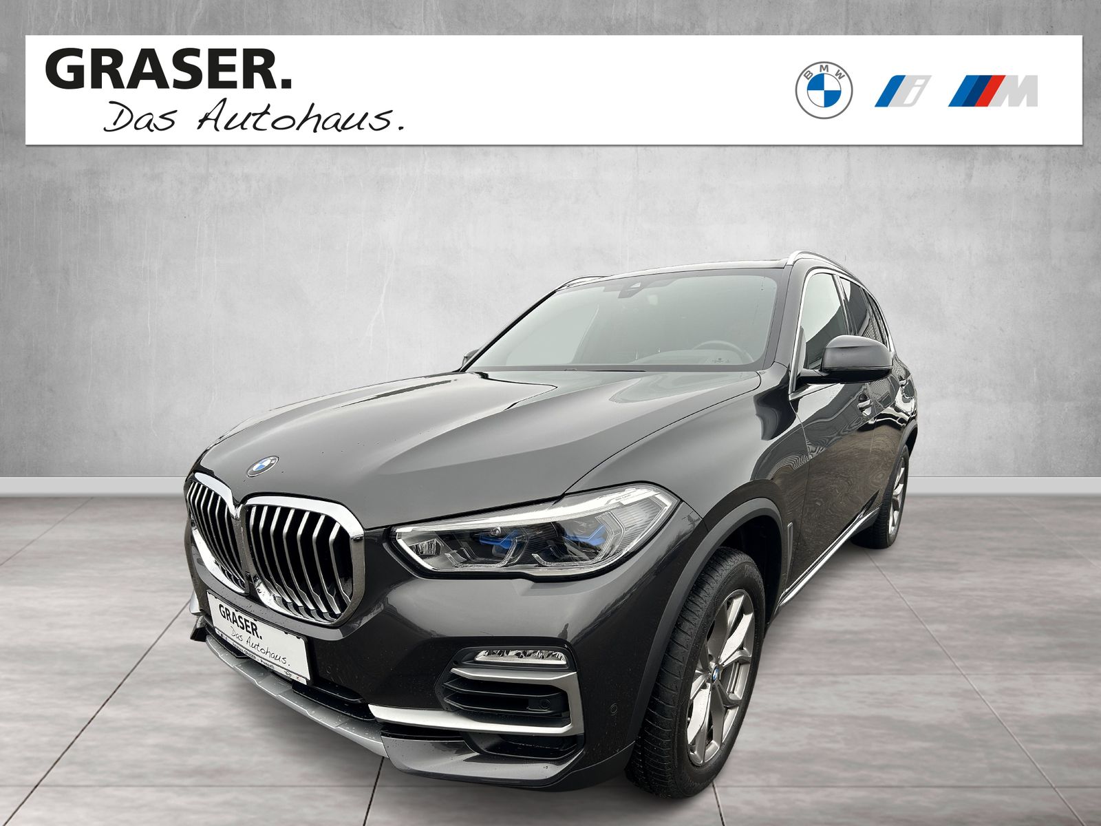 BMW X5 xDrive30d XLINE HEAD-UP HK DAB WLAN AHK