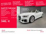 Audi S5 Cabriolet TFSI tiptronic