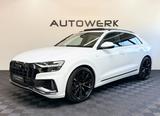 Audi Q8 50 TDI Quattro*23''*SCHALE*NACHTSICHT*MASSAGE - Audi Q8 in Solingen