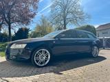 Audi A6 4F 3.0 TDI 3x S-Line AHK - Audi A6 aus 2005: Line