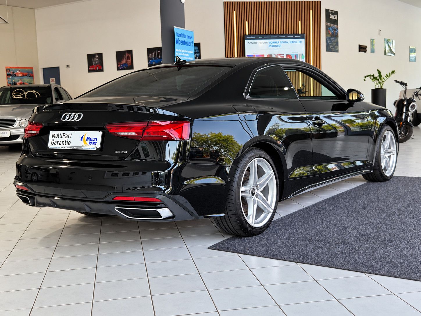 Audi A5 40 TDI quattro advanced PANO RFK LEDER foto 5