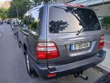 Toyota Land Cruiser 4,2 Turbodiesel Executive Autom... - Toyota Land Cruiser mit Schiebedach