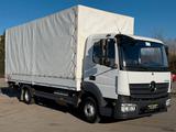 Mercedes-Benz ATEGO 818 KOFFER PLANE LBW KLIMA LUFTFAHRWERK - Angebote