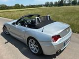BMW Z4 Roadster 2.0i  - BMW Z4 aus 2007: Roadster, 0i