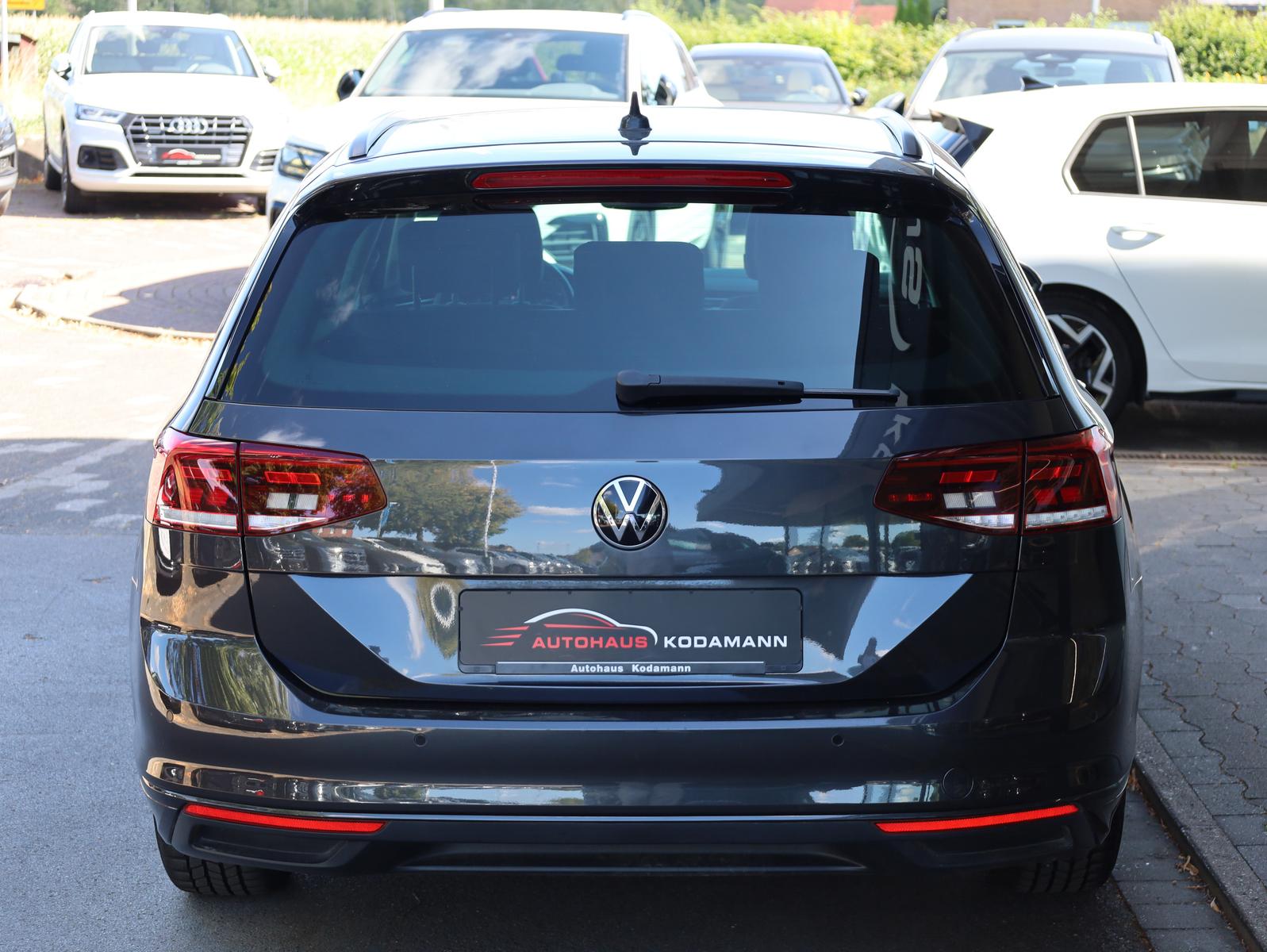 Volkswagen Passat Business 2.0TDI*ACC*CarPlay*AHK*, миниатюра 9