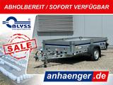 Blyss PKW Anhänger 272x132x38cm 750kg zGG