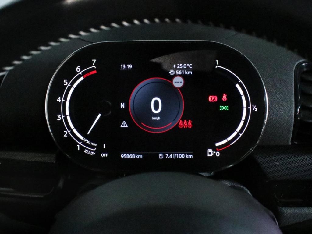MINI One Yours Trim LED HeadUP NAVIGATION, миниатюра 15
