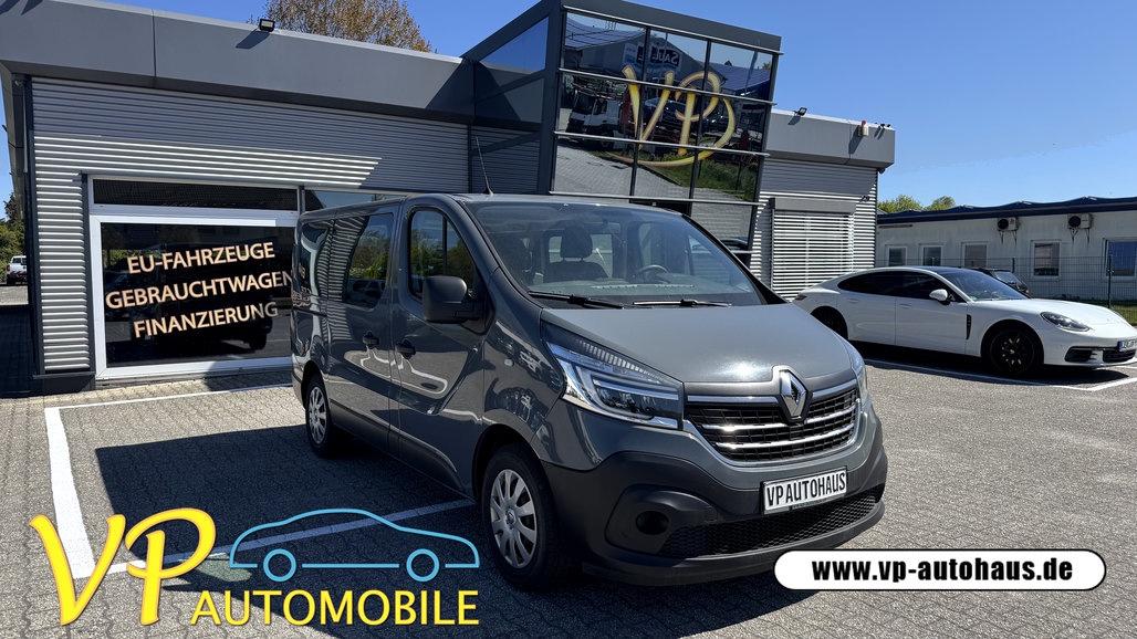 Renault Trafic H1L1 9 Sitzer Automatik LED