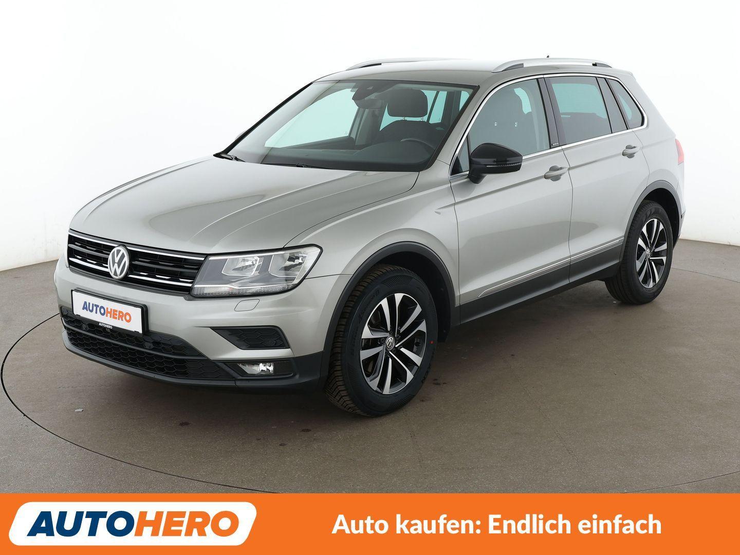 Volkswagen Tiguan 1.5 TSI ACT IQ.DRIVE*NAVI*ACC*PLA*PDC*