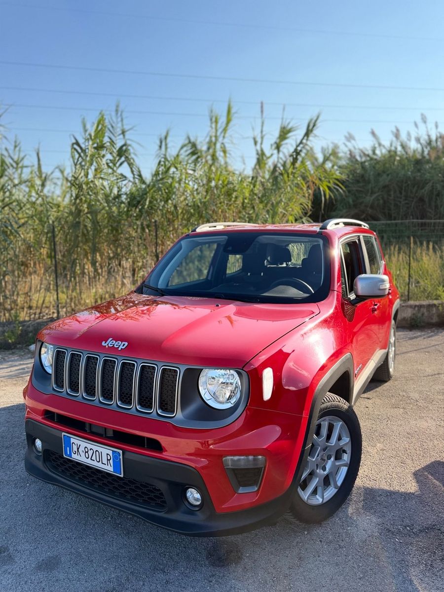 Jeep Renegade 1.3 T4 190CV PHEV 4xe AT6 Limited