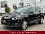 Volkswagen Tiguan Sport&Style BMT*KLIMA*TÜV NEU*84TKM*1HD* - Volkswagen Tiguan in Ludwigshafen