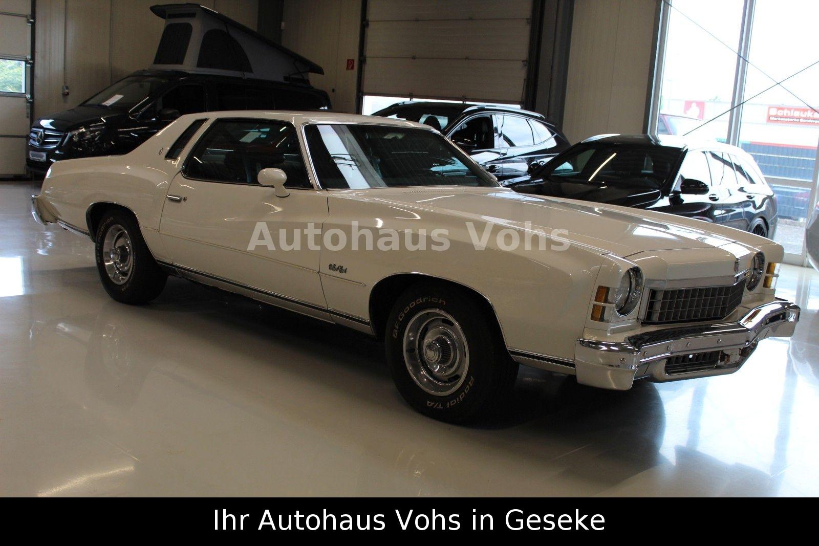Chevrolet Monte Carlo Sport Coupé 5.7l *Originalzustand!*