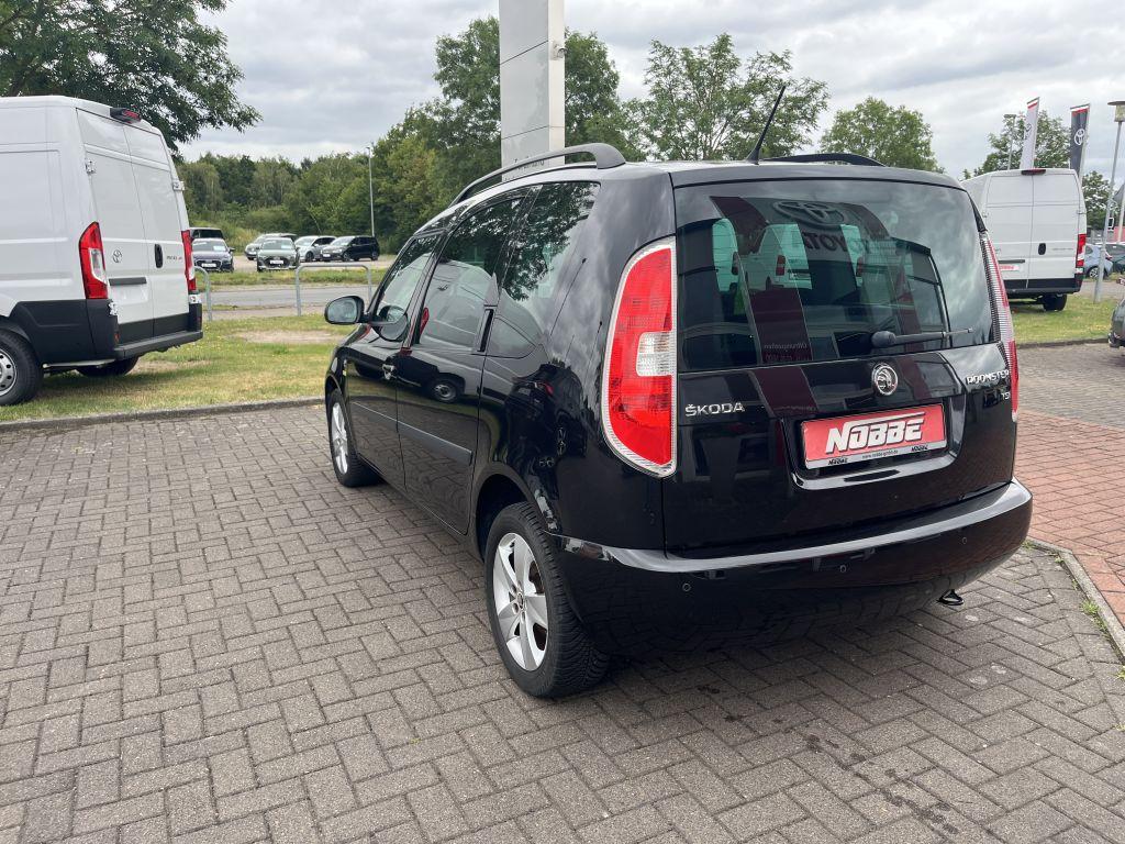Skoda Roomster 1.2 TSI Fresh