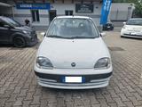 Fiat Seicento 1.1i cat Sporting - weiße Fiat Seicento