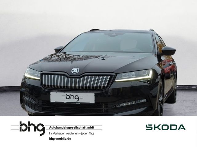 Skoda Superb Combi 1.4 TSI iV DSG Sportline