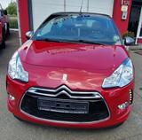Citroën DS3 Cabrio THP 155 SportChic 56Tkm/Navi - Citroën DS3 in Wuppertal