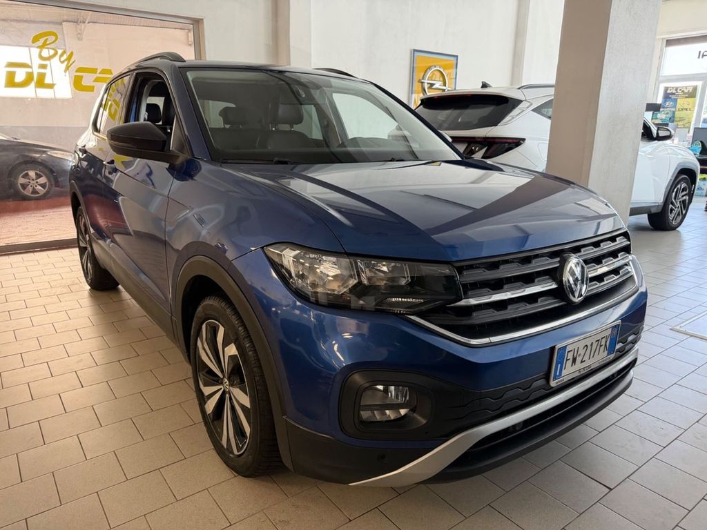 Image of Volkswagen T-Cross