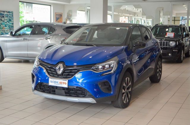 Autres Renault Captur TCe 12V 100 CV GPL Techno