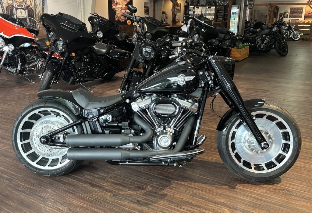 Harley-Davidson Softail Fat Boy 114 