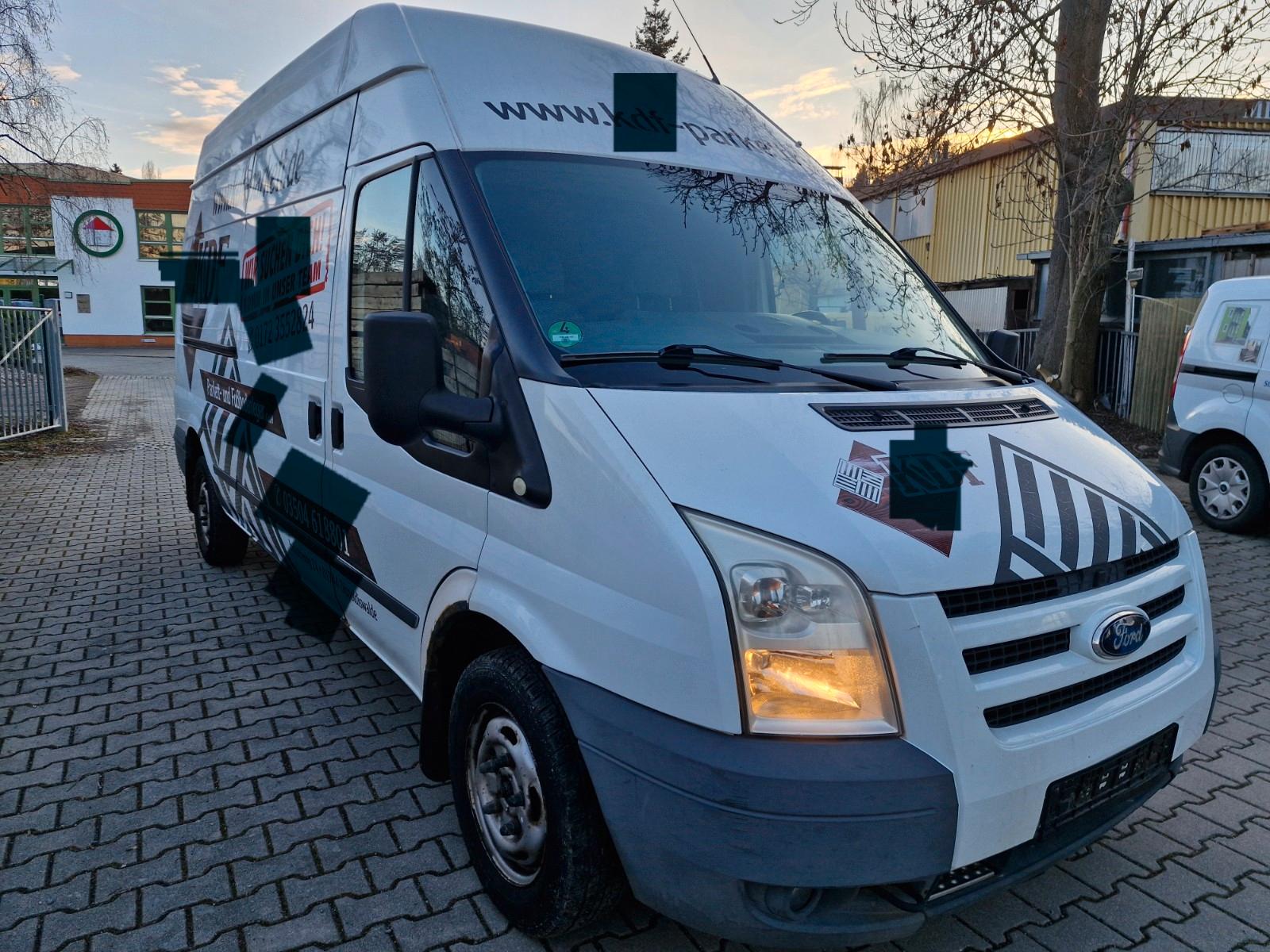 Ford Transit Kasten FT 300 L Trend LKW,Tüv neu !!