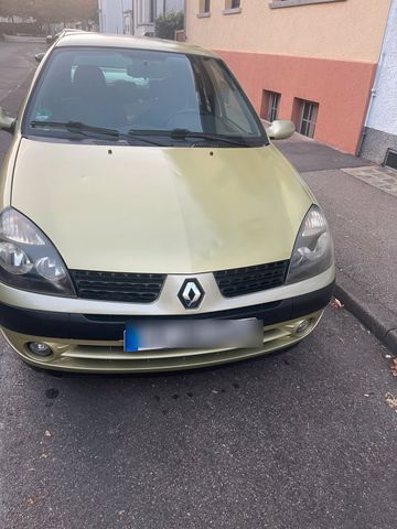 Renault Clio 1.2