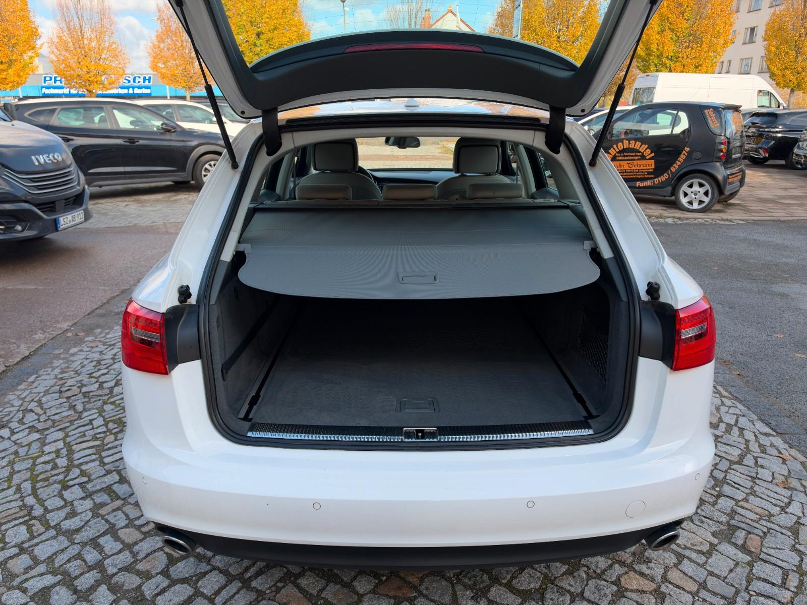 Audi A6 2014 — photo 9