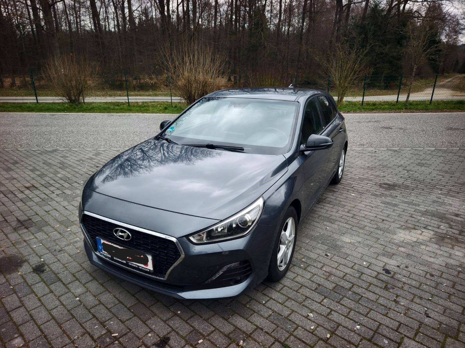 Hyundai i30 YES!