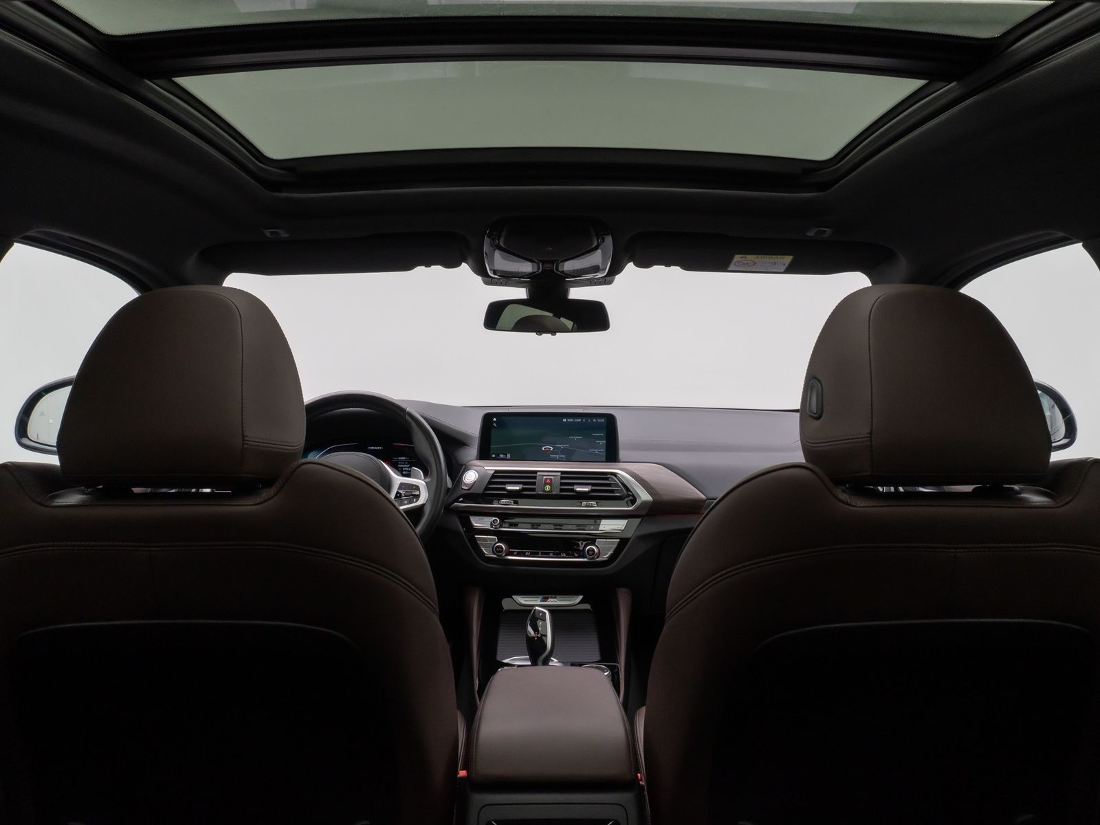 Fahrzeugabbildung BMW X4 M40i Panorama 360°HUD DAB HiFi Komfort AHK