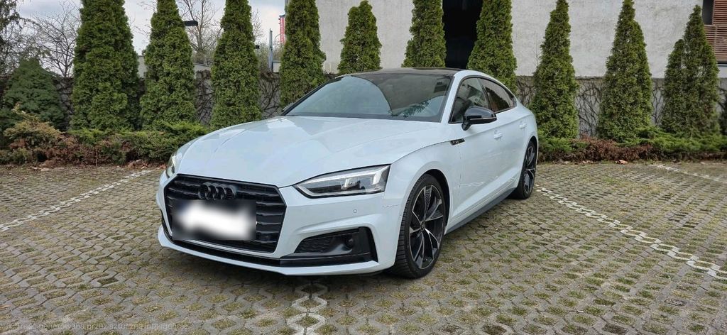 Image of Audi A5