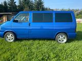 Volkswagen T4 Multivan - Volkswagen T4 Multivan: Standheizung