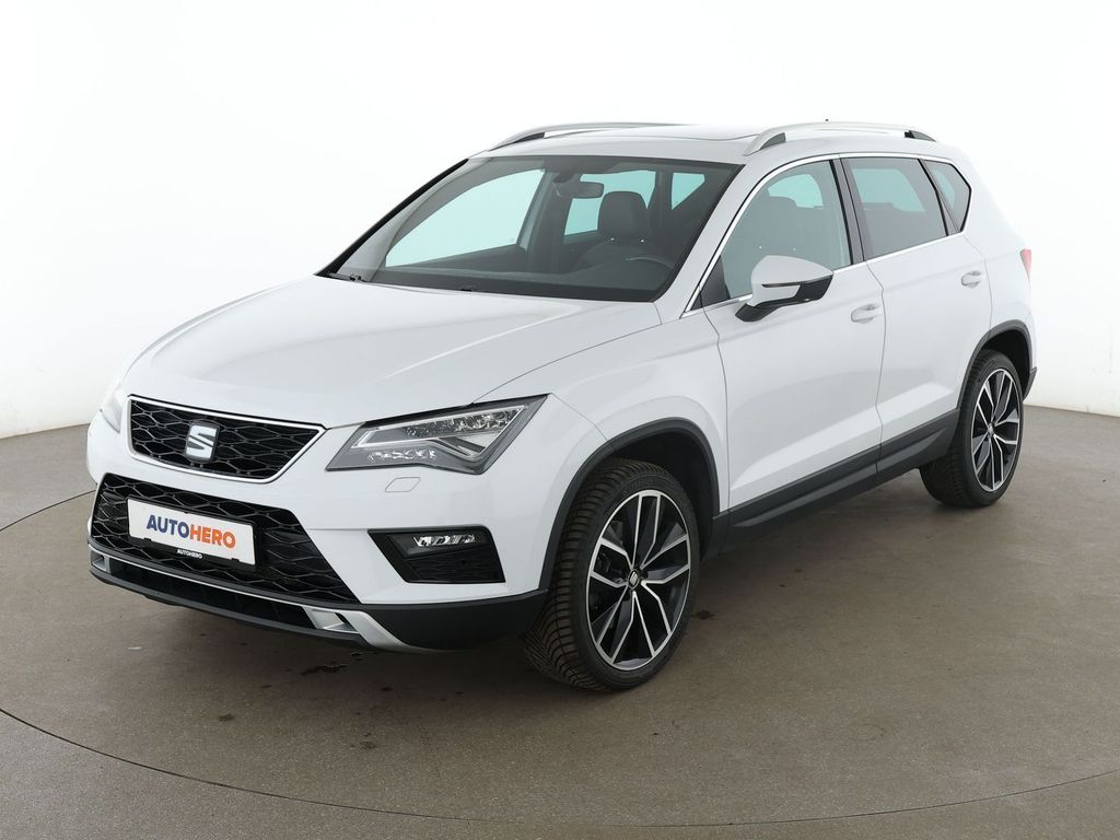 Image of Seat Ateca