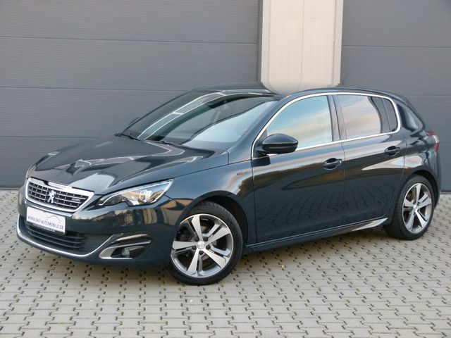 Peugeot 308 Allure GT-Line Navi PDC Kamera LED Keyless