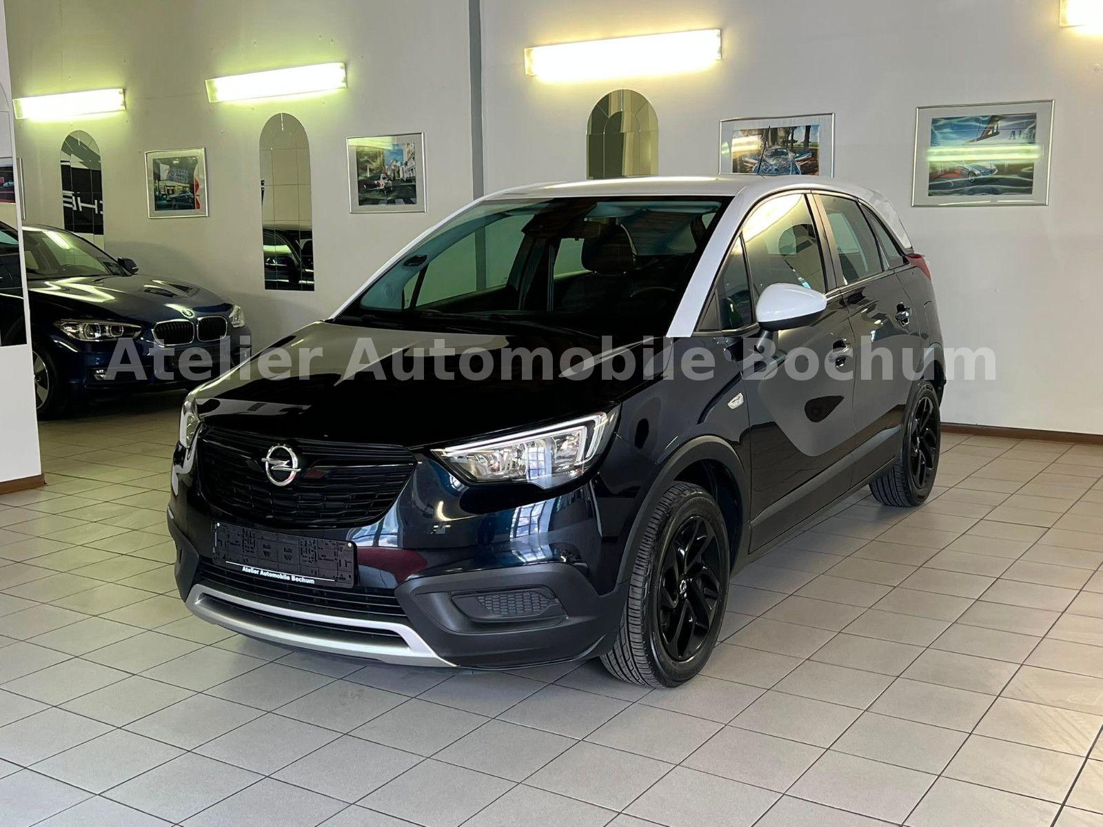 Opel Crossland (X) 1.2 Limited Edition
