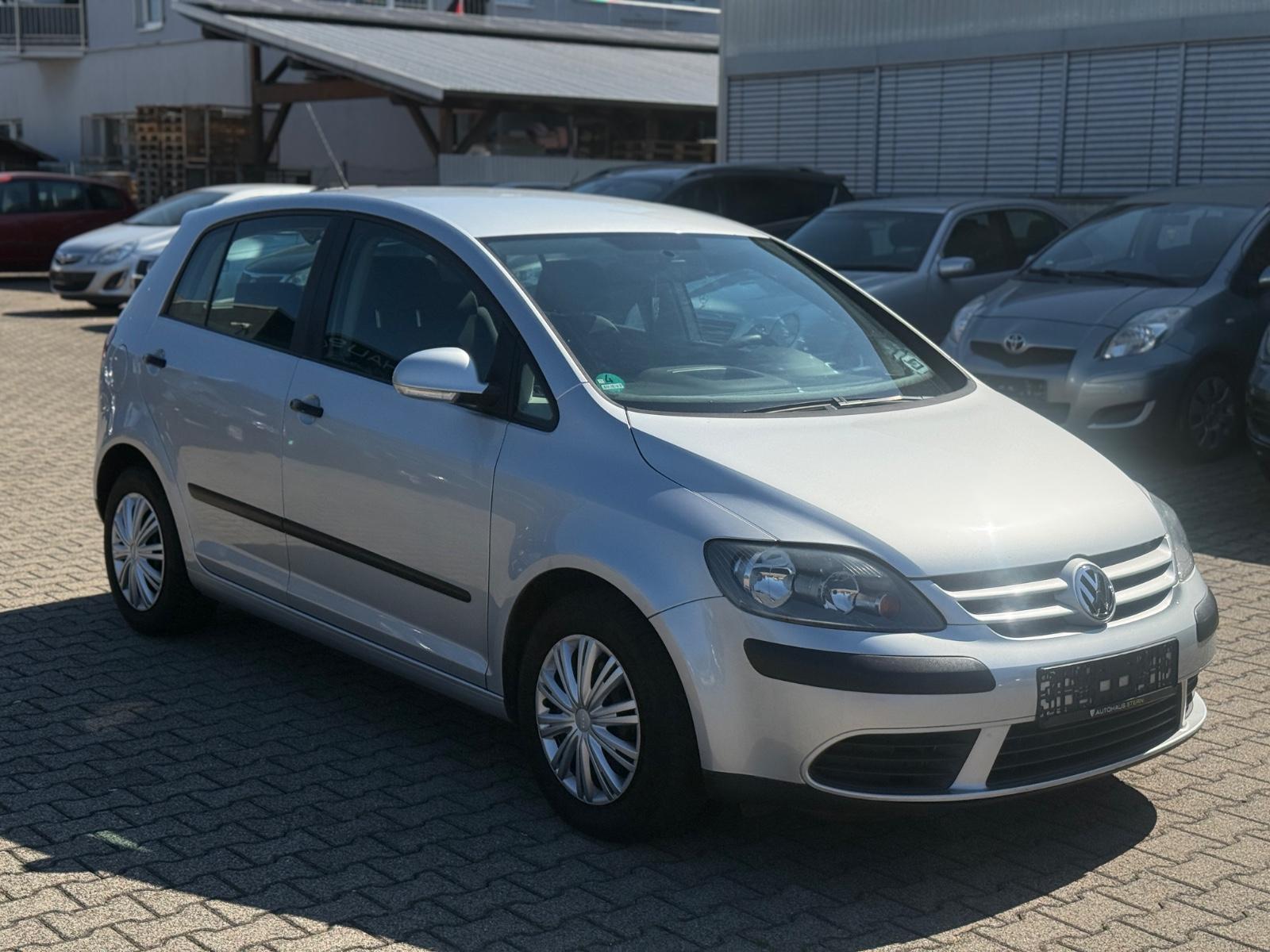 Volkswagen Golf Plus V Trendline 1.6 / Automatik