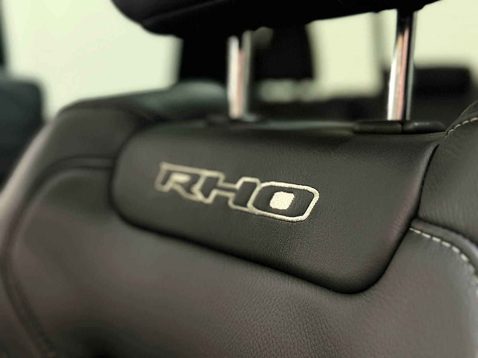 Fahrzeugabbildung Dodge RAM 1500 RHO H/O BLACK Edition / RTR