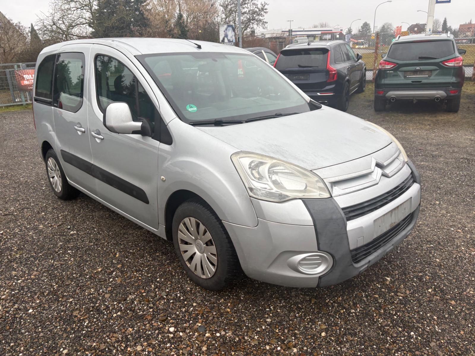 Citroën Berlingo Kombi Multispace