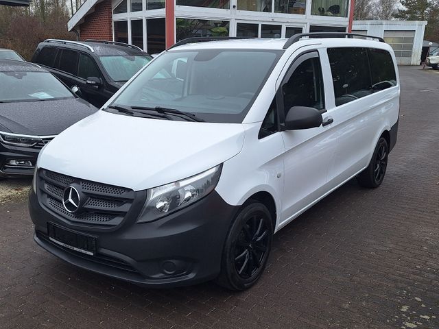 Mercedes-Benz Vito Tourer 111 CDI FWD lang 2.Hand 8 Sitzer