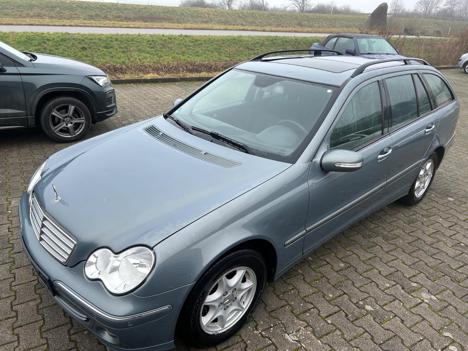 Mercedes-Benz C 180 C T-Modell C 180 T Kompressor Elegance