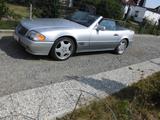 Mercedes-Benz Mercedes SL500 R129 - Mercedes-Benz SL-Klasse Gebrauchtwagen in Leipzig
